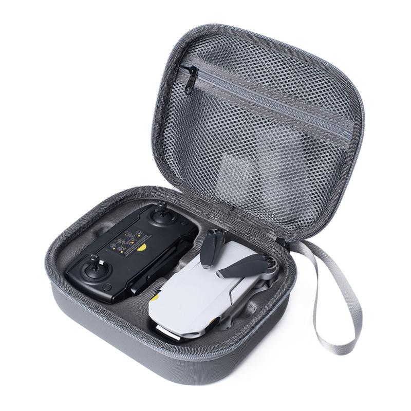 Shockproof Travel Case Compact En Draagbare Dragen Handig Draagbare Handtas Opbergtas Doos Voor Dji Mavic Mini Drone