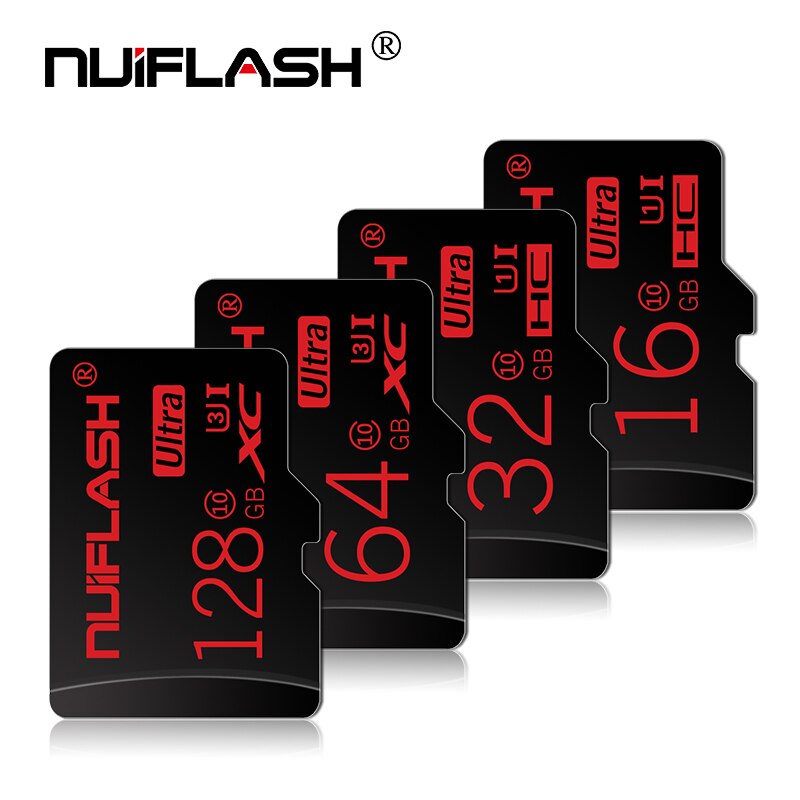 High Stability Microsd 64GB Memory Card 128 GB 32GB 16GB 8GB Micro SD Card Class10 SDXC Flash TF Card for Xiaomi Tablets
