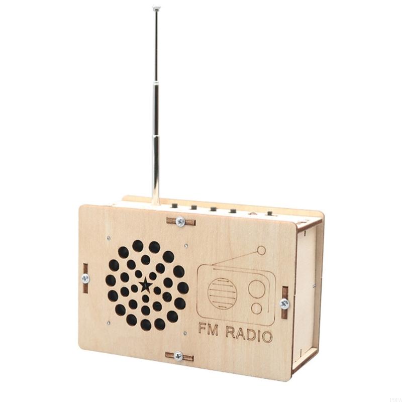 920L FM Radio FM Science Experiment and Educational Project STEM Educational Electronics Project Radio