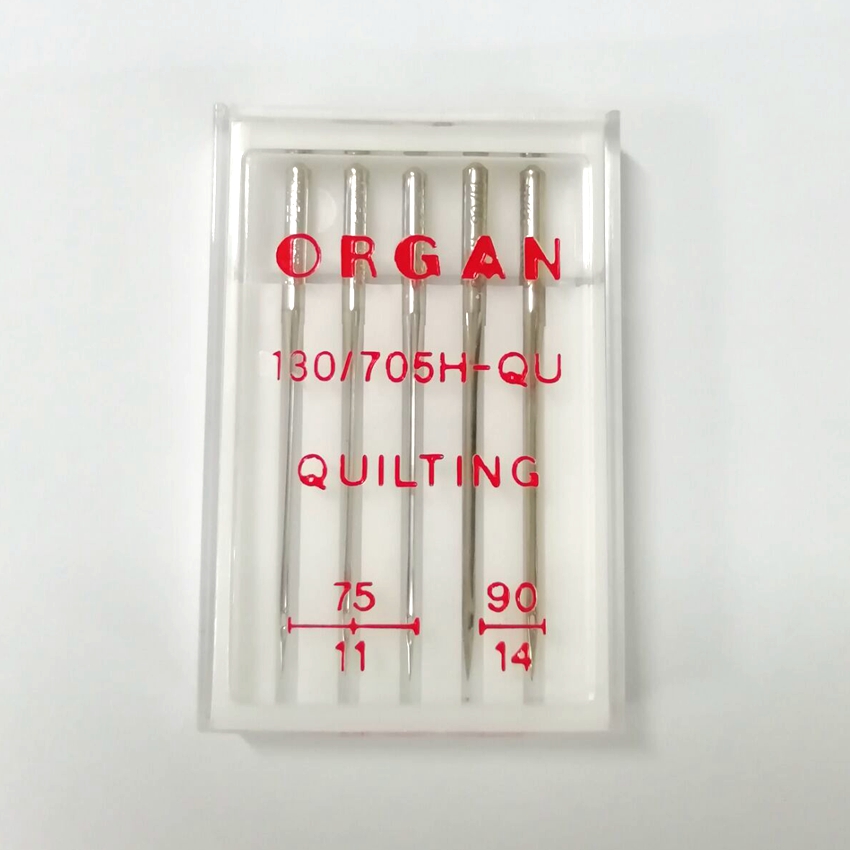 Sewing Needles Organ Needles 130/705H Top Machine Needles UNIVERSAL Needles For General Fabrics (1PACK =5PCS)