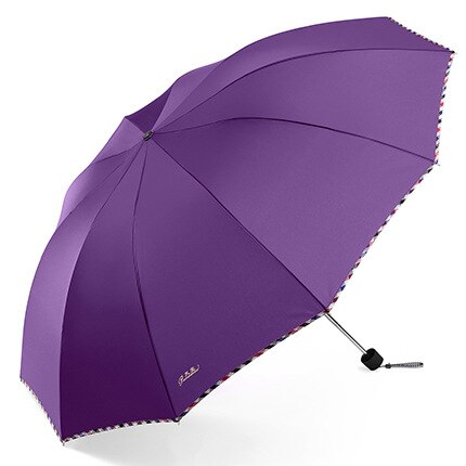 Paradis paraply paraply ti bein forsterkning folding dobbel paraply reklame paraply parasoll paraply
