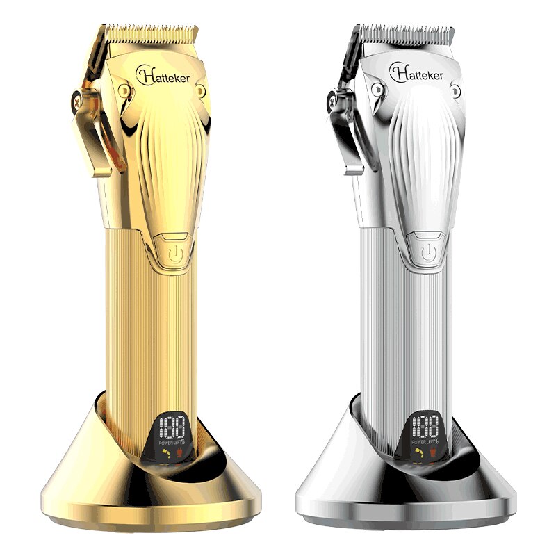 Hairdressing adjustable electirc hair clipper for ... – Grandado