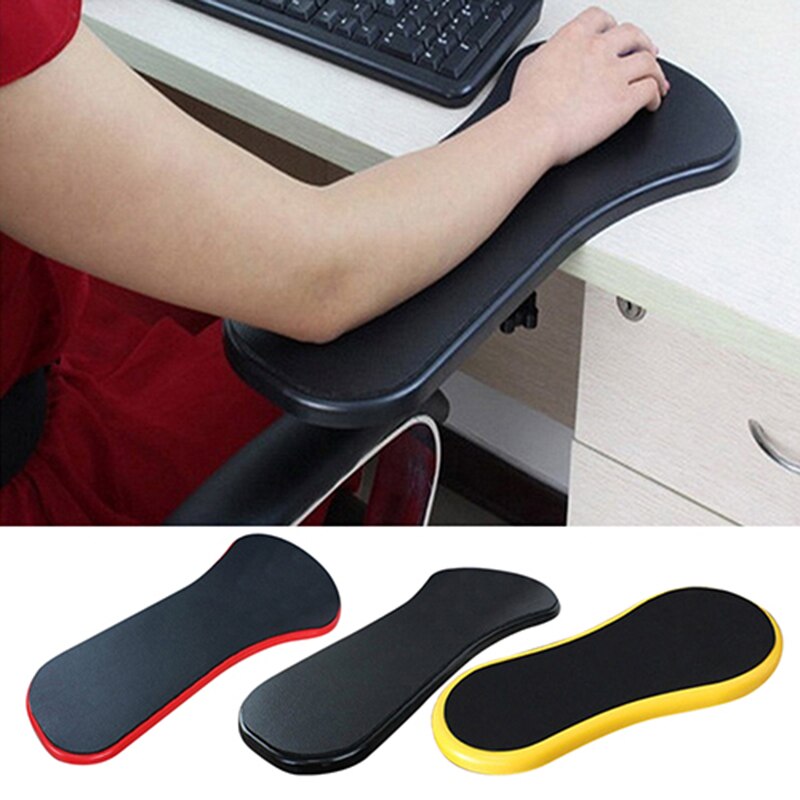 Computer Arm Rest Schouder Ondersteuning Muismat Polssteun Op Stoel Bureau
