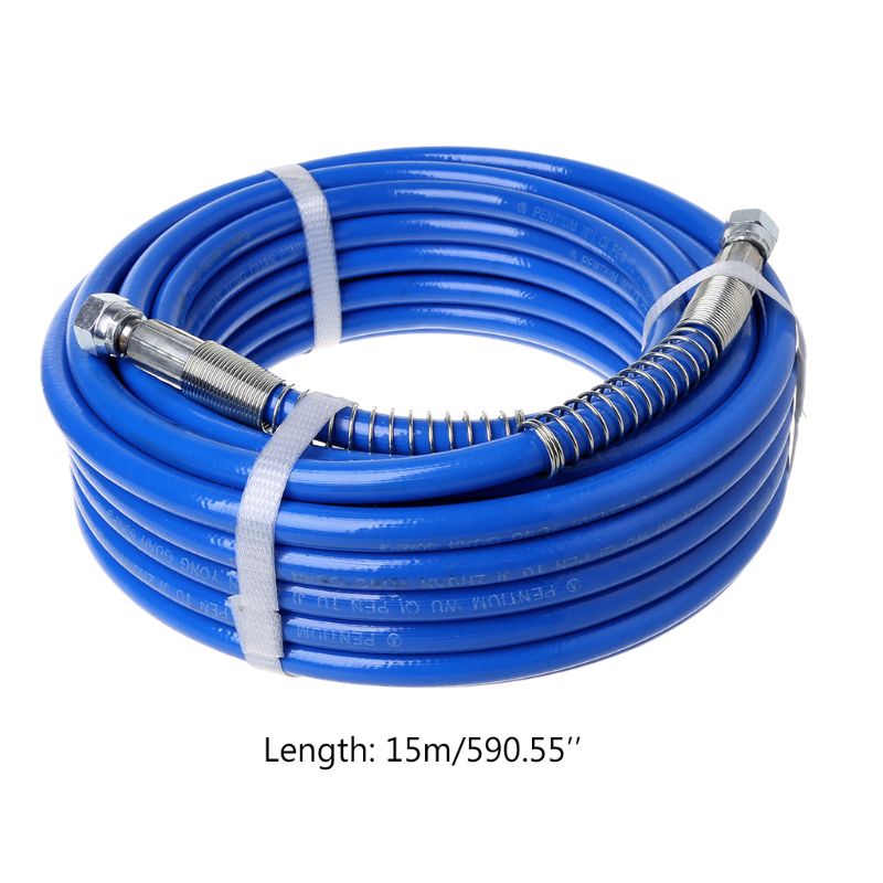15m airless verfspuitslang buis 5000 psi spuitvezel voor spuitmachine  k9fa
