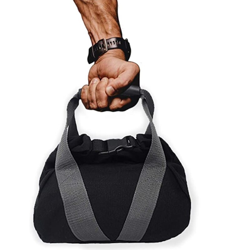 Toile haltérophilie Fitness sac de sable musculation musculation poids portant sac de sable perte de poids Fitness