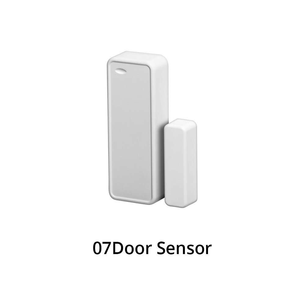 FUERS G90B DIY Alarm Kit Home Security WIFI GSM 2G 3G Alarm System With Wireless Motion Detector Door Sensor Siren Buglar Alarm: 07 door sensor