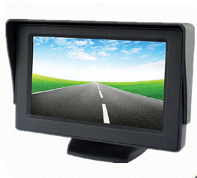 4.3 Inch TFT Montor For Rearview Camera – Vicedeal