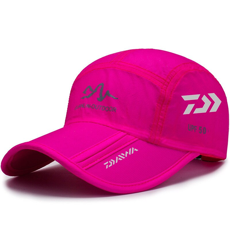 Sombrero de sol con estampado para hombre y mujer, gorra de protección solar para exteriores, senderismo, secado rápido, protección UV,: Photo Color 05