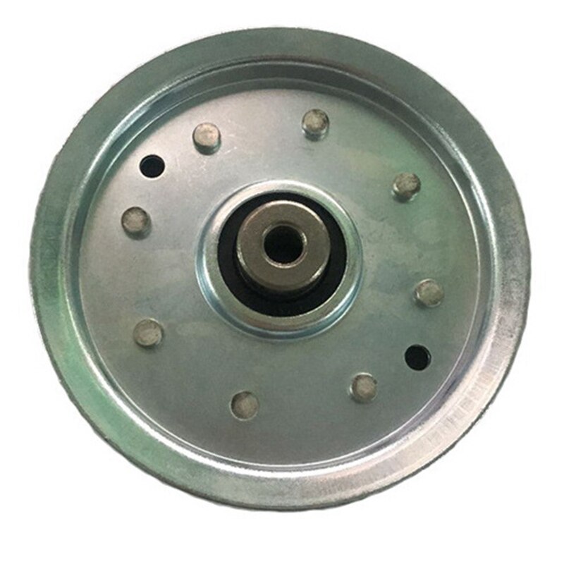GTBL Flat Idler Pulley Replace MTD Cub Cadet Troy-Bilt 956-04129 753-08171 756-04129 75604129B 75604129C