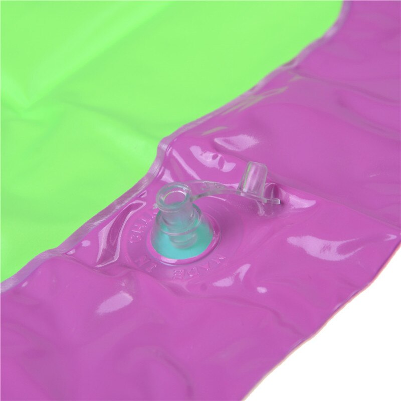 42*28cm Inflatable Sand Tray Plastic Table Baby Kids Indoor Playing Sand Clay