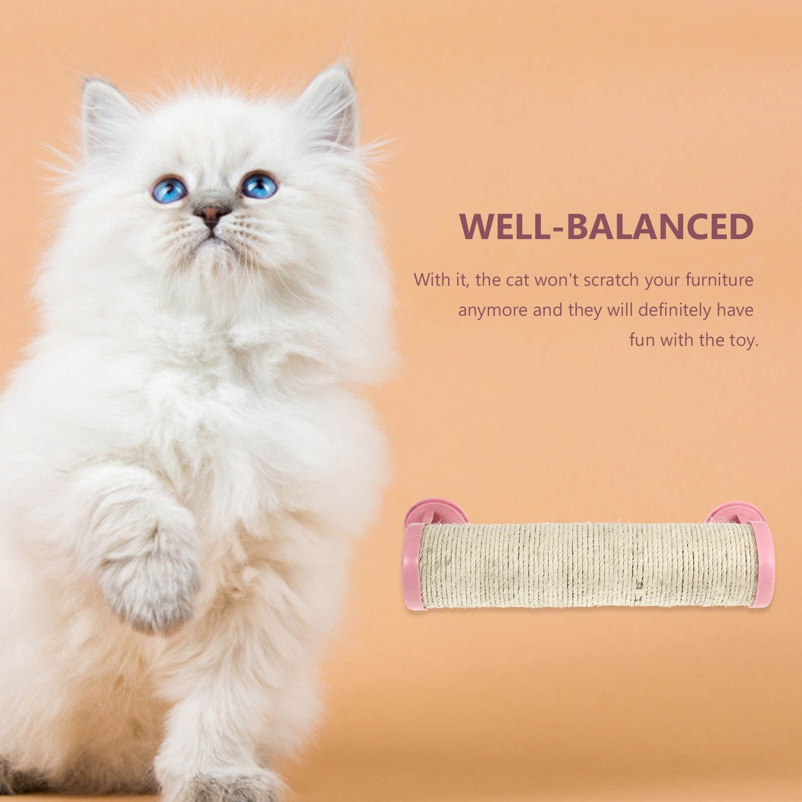 Cat Scratching Post Home Cat Plaything Home Kitten Scratching Post Cat Climbing