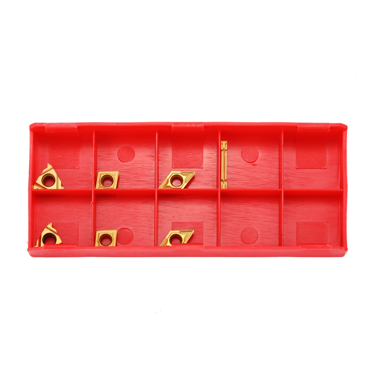 7pcs 10mm Shank Lathe Turning Tool Holder Boring Bar lathe tools lathe cutter Metal Turning Rod Industrial with Carbide Inserts