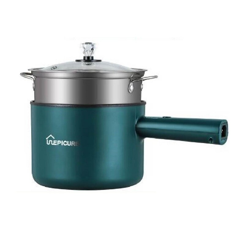 Cuiseur à riz électrique multifonction, 110V, 220V, antiadhésif, domestique, 1,8 l: smart steamer / 220V AU plug