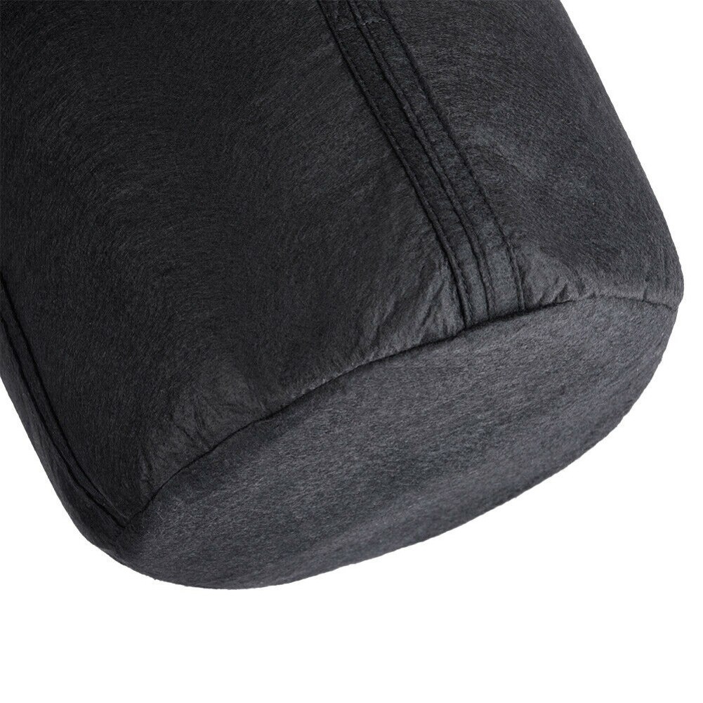 Saco de plantas engrossas preto, saco de cultivo, recipiente de flores, batata, tomate, jardim, plantação de fazenda, casa, saco de cultivo