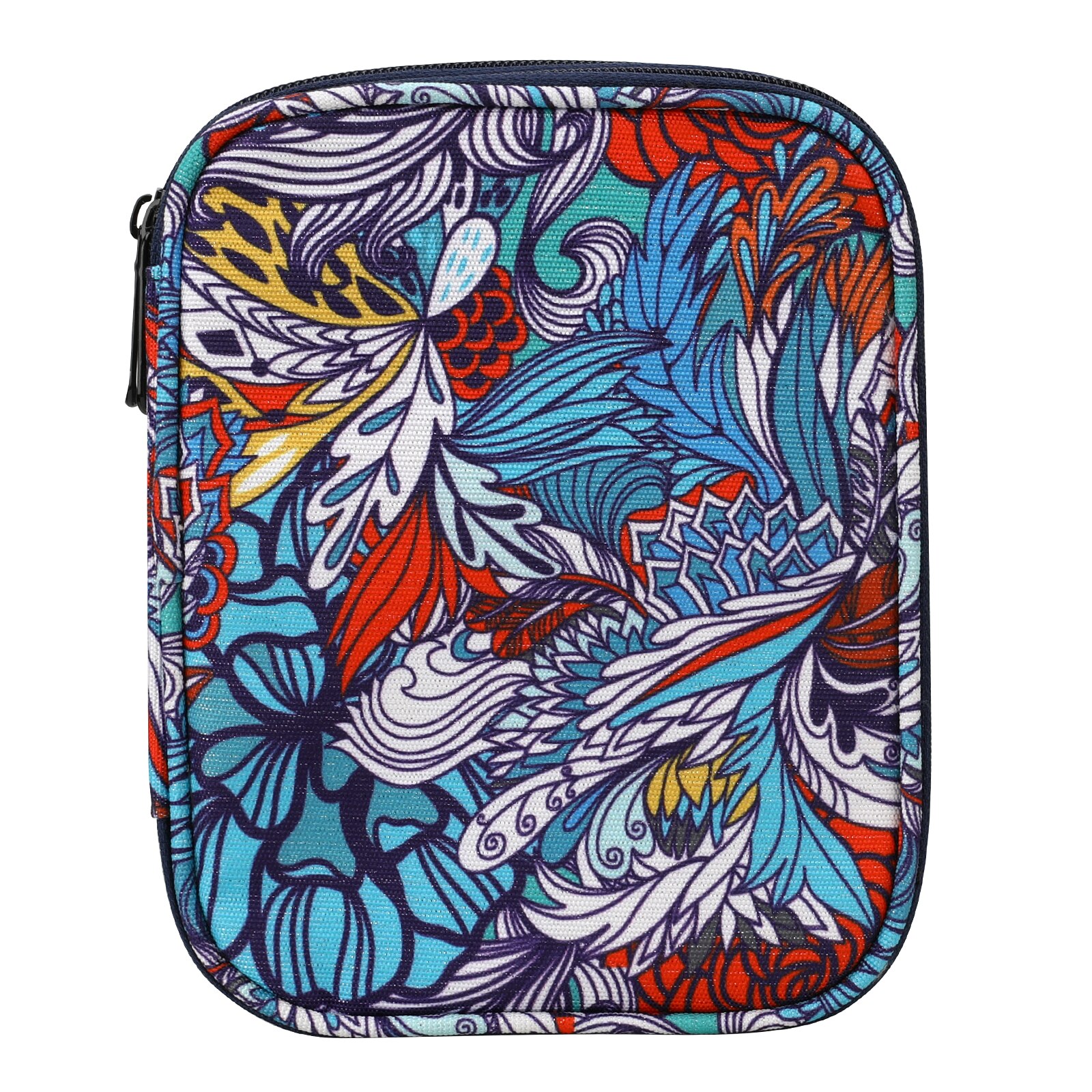 Empty Knitting Needles Storage Bag Knitting Kit Case Organizer Bag For Crochet Hooks Sewing Accessories Tool Bag Women: STYLE A