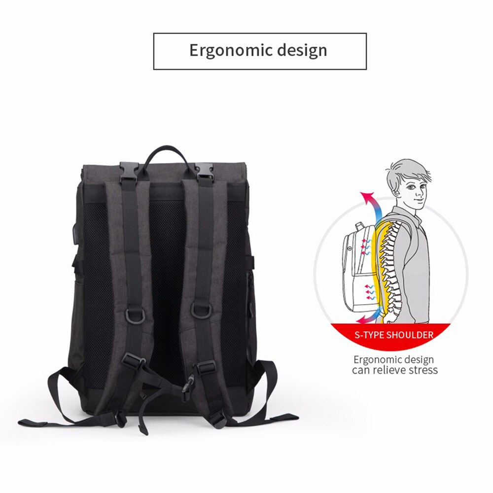 Portable Large Capacity Travel Bag Travel Backpacks School Bag for Teenage Travel Camping Multi-Function Backpack