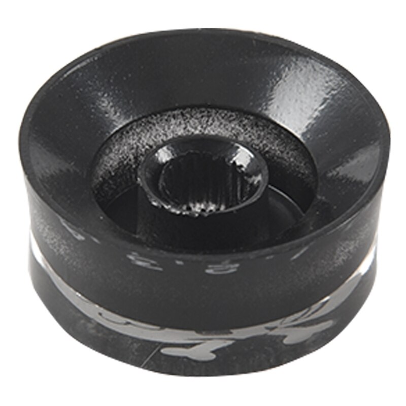 E Guitar Speed Volume Tone Control Knob Black with Guitar Pre-Wired Harness, 3 Way Blade Toggle Switch 1V1T 500K