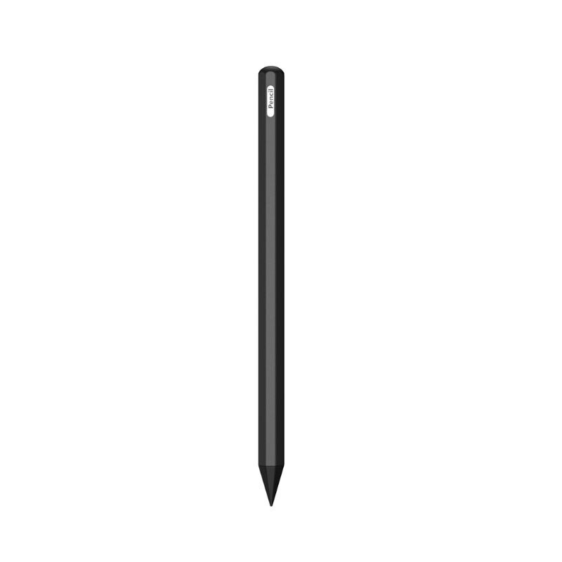 Custodia in Silicone per Apple Pencil custodia protettiva di seconda generazione custodia protettiva per ipad 2 Grip per ipad Pro 11 12.9 pollici 2018