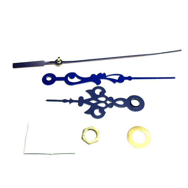 Clock Mechanism DIY Silent Classic Quartz Watch Wall Clock Movement Mechanism Parts Repair Replacement Essential Tools Decor