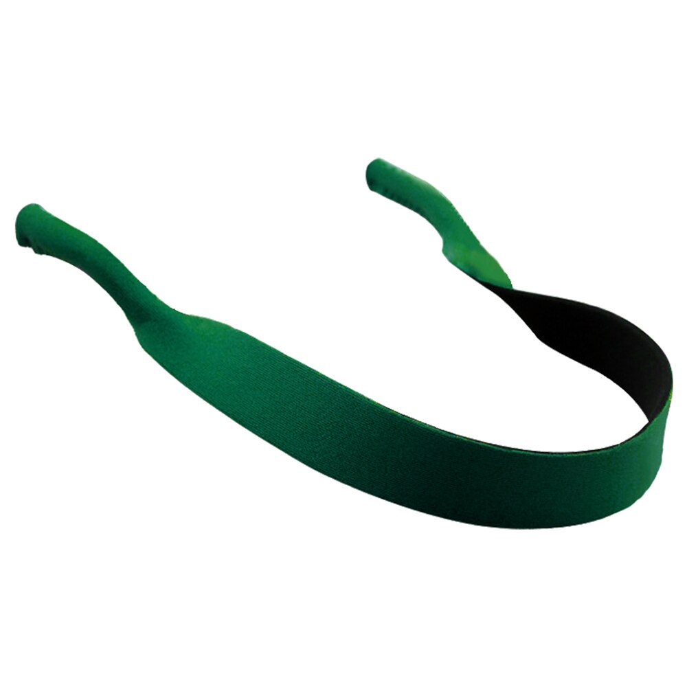 Uitwisselbaar Met Zomer Zonnebril Band Strap Neopreen String Touw Brillen Strap Hoofdband Floater Cord Bril: green
