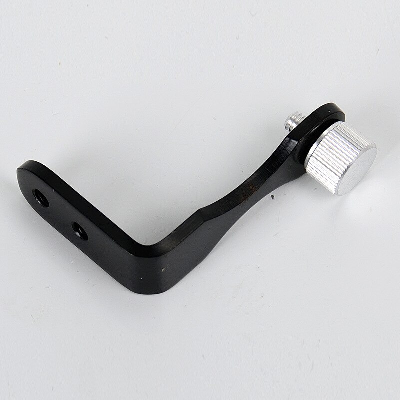 Universal All-metal Adapter/adapter Bracket for Connecting Single Binoculars and Camera Tripod