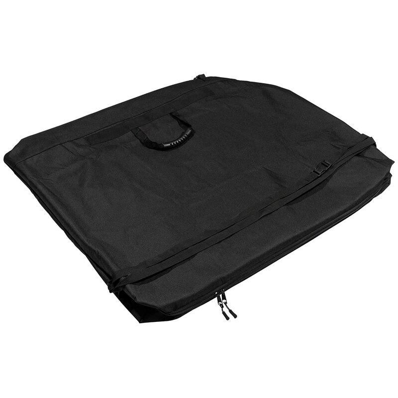 Outdoor Freedom Panel Hard Top Storage Bag Carrying Case with Grab Handle for 2007 Jeep Wrangler JK JKU JL JLU
