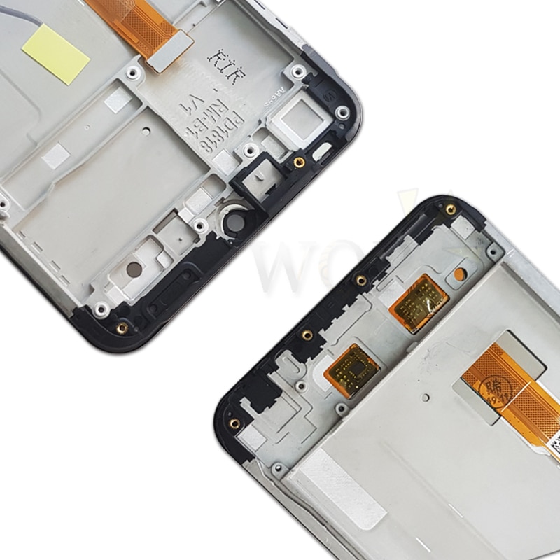 for vivo Y93 LCD Display Touch Screen Digitizer Assembly With Frame for vivo Y91 Y95 Y93s Y91c Screen Replacement repair parts