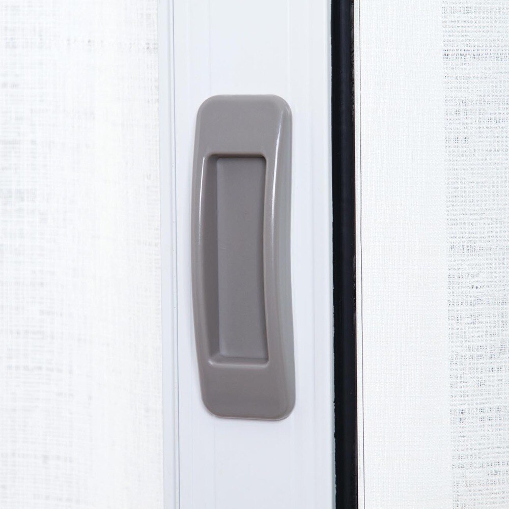 2pcs/lot Sticky Door Handles For Interior Doors Window Cabinet Drawer Wardrobe Self-adhesive Household Door Safety Handle