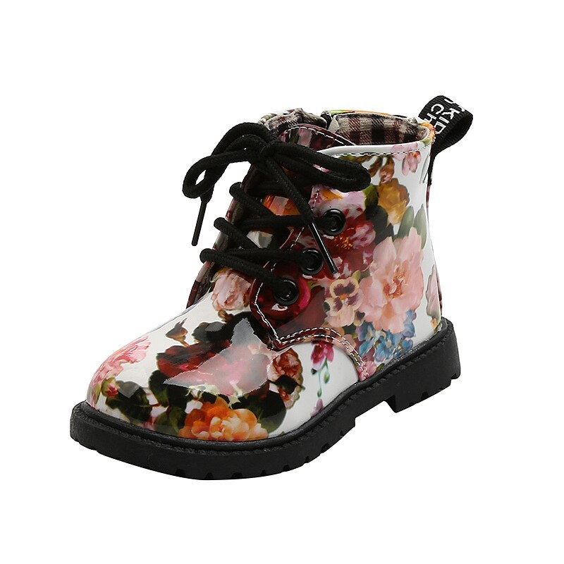 Bébé bottes courtes pour garçons filles automne – Grandado