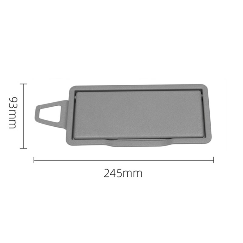 Car Passenger Side Sun Visor Makeup Mirror for Mercedes-Benz W204 C200 GLK 300