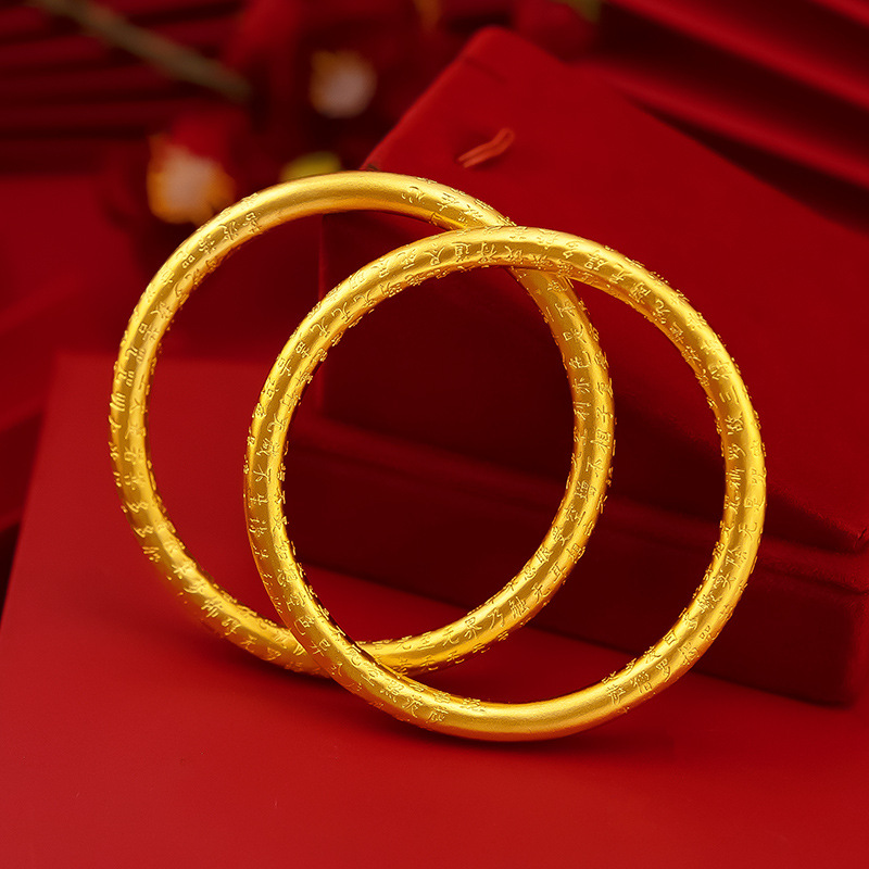 14 K Gouden Armbanden Sieraden Voor Vrouwen Niet Vervagen Goud Pulseira Feminina Bizuteria Wedding Solid 14 K Real Gold Armbanden vrouwtjes