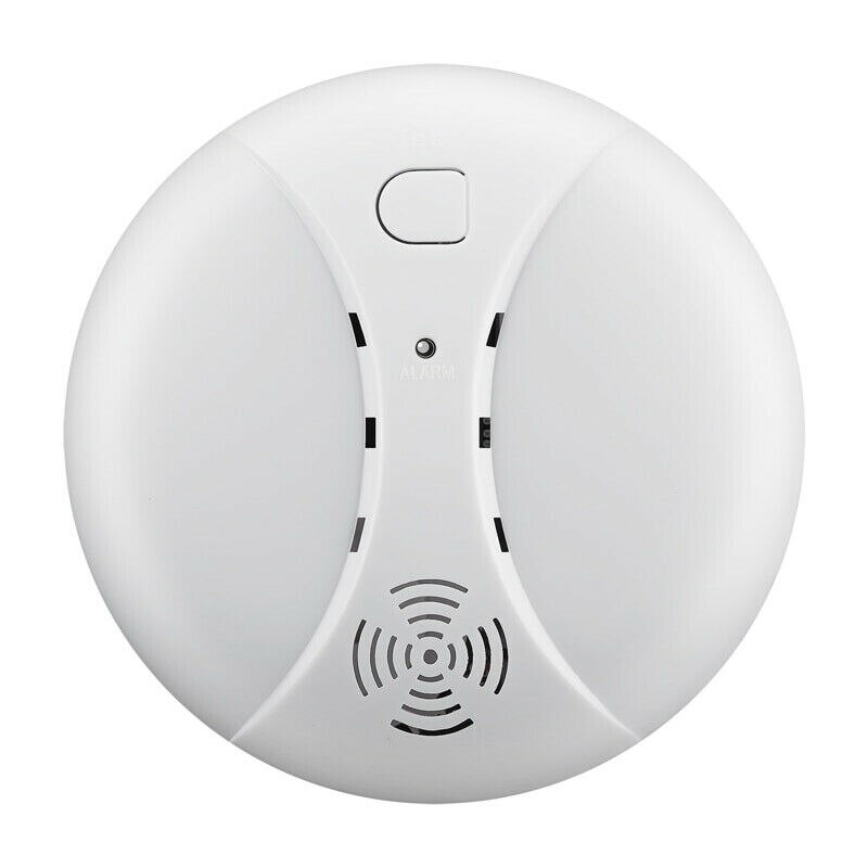Wireless Fire Smoke Detector WIFI Smoke Alarm Sensor for Home Security
