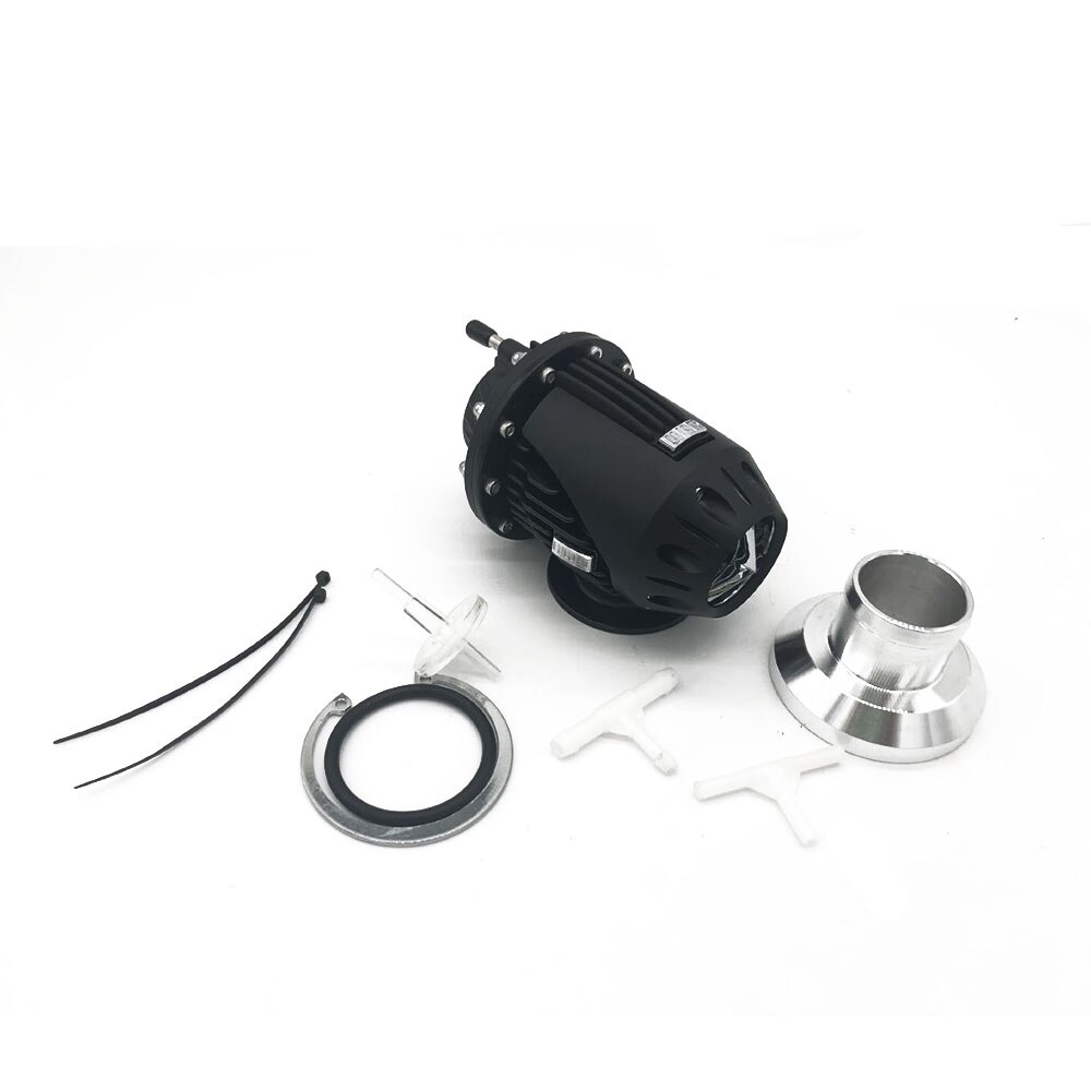 25mm/34mm UNIVERSAL BLOW OFF VALVE BOV SUPER SQV4 IV With Original box and instructions