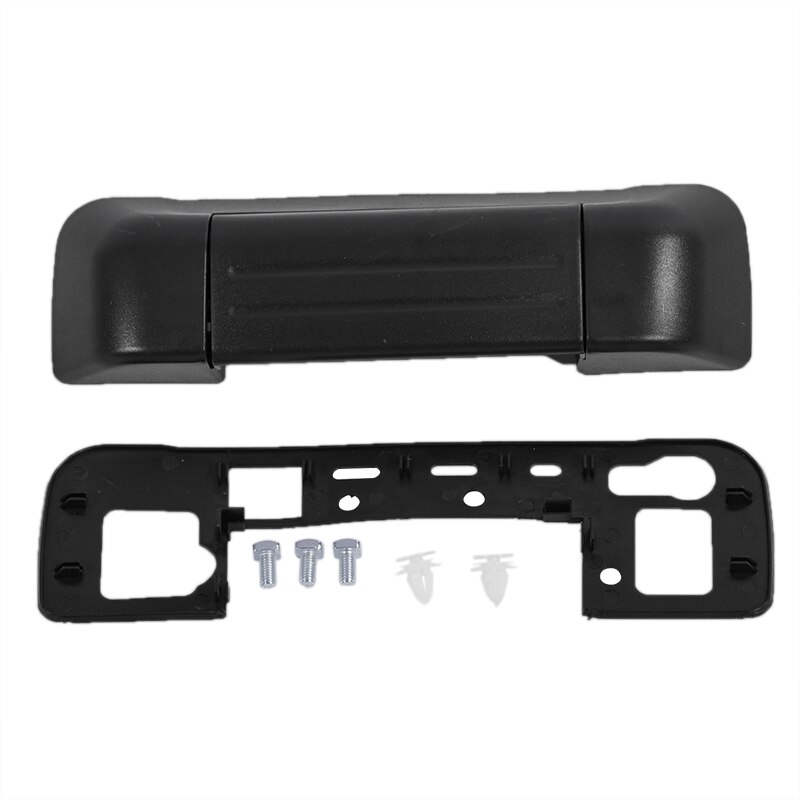 Car Exterior Tailgate Rear Trunk Door Handle for Suzuki Vitara Grand Vitara XL-7 1998 1999 2000 2001 2002 2003 2004 2005 Parts