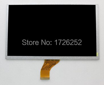 NoEnName_Null 9.0 inch 40PIN HD TFT Lcd-scherm KR090LB2T Tablet PC Innerlijke Scherm