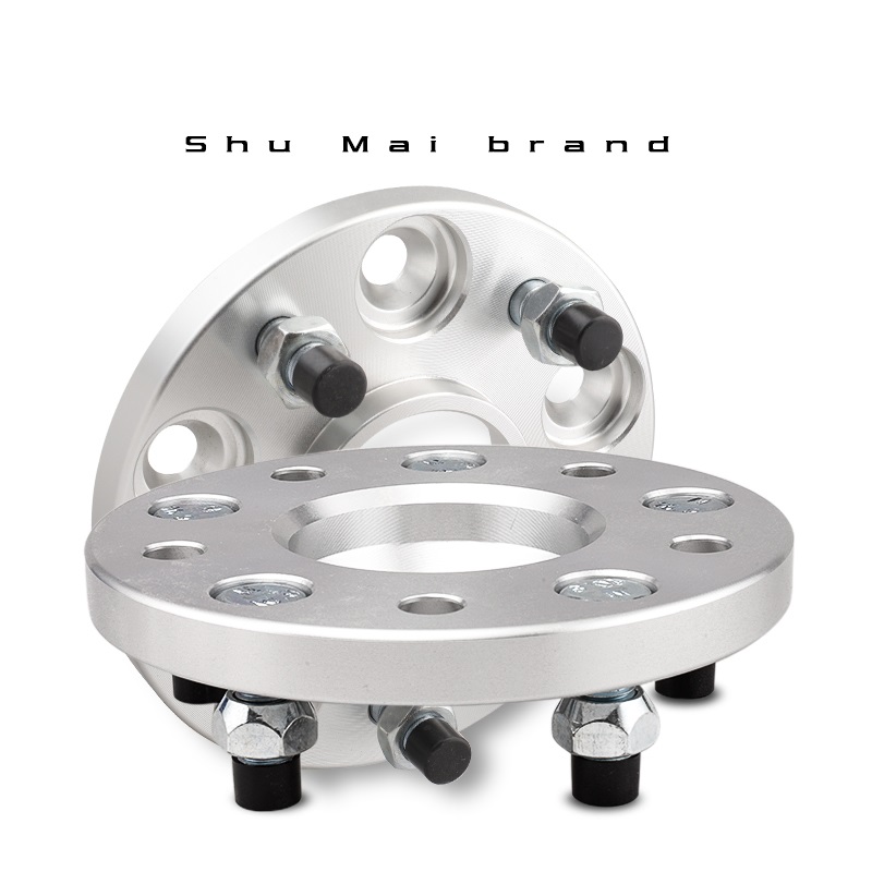 Entretoise de Roue en Aluminium, 1 Pièce, Compatible Mazda AXELA, ATENZA, CX-5, CX-7, MX-5, RX-8, et 5x114,3mm et mm, Adaptateur de Roue à Alésage Central de 67,1mm