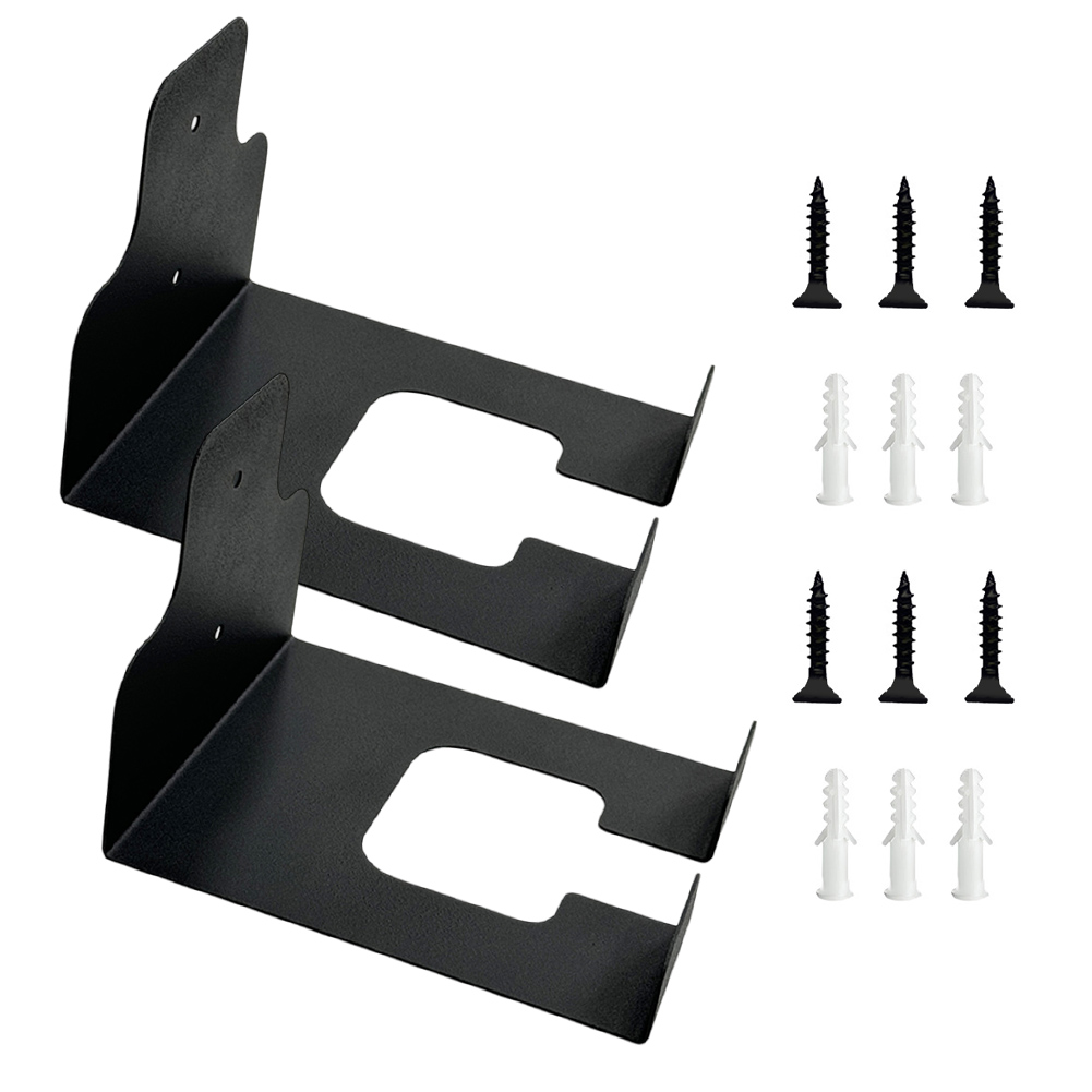 2Pcs Garage Organizer Trimmer Rack Garden Power To... – Vicedeal