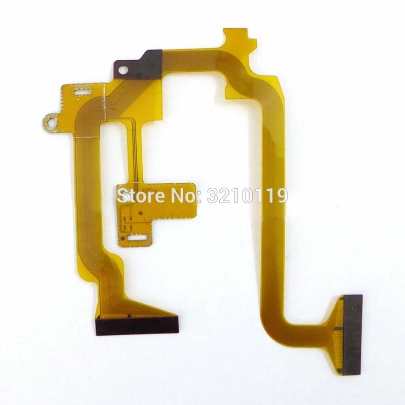 LCD Flex Cable For JVC GZ- E265 E245 E305 E315 E355 HM50 HM50BU EX355 EX210 EX270 Video Camera Repair Part
