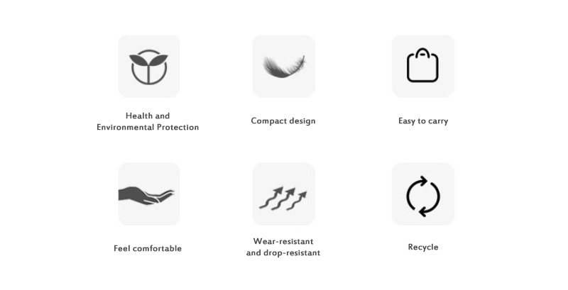 30/60ml portabla resor genomskinlig plast sprayflaska parfymflaska atomizer påfyllningsbar tom liten sprayflaska