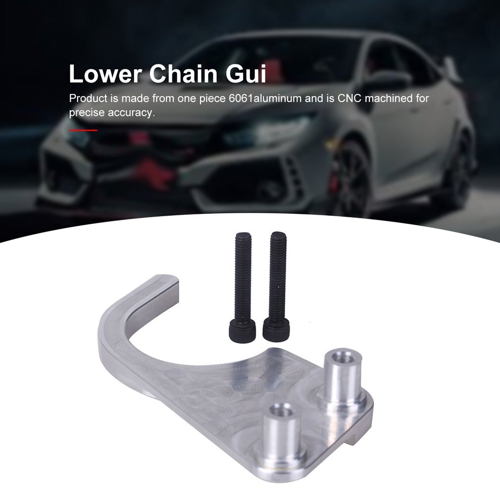 Universal Lower Timing Chain Guide For Honda Acura RSX Civic Si K20 K24 K SERIES RSX CIVIC SI TSX ACCORD CRV PQY-TMG01
