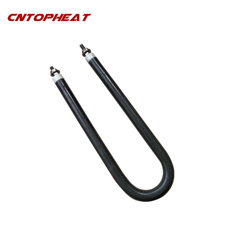 220v 300w//500w/600w/800w/1000w Stainless Steel Electric Tubular Heater U Shape Oven Heating Element
