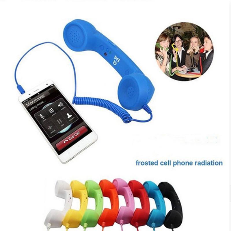 9 Colors Classic Retro 3.5 mm jack Comfort Telepho... – Grandado