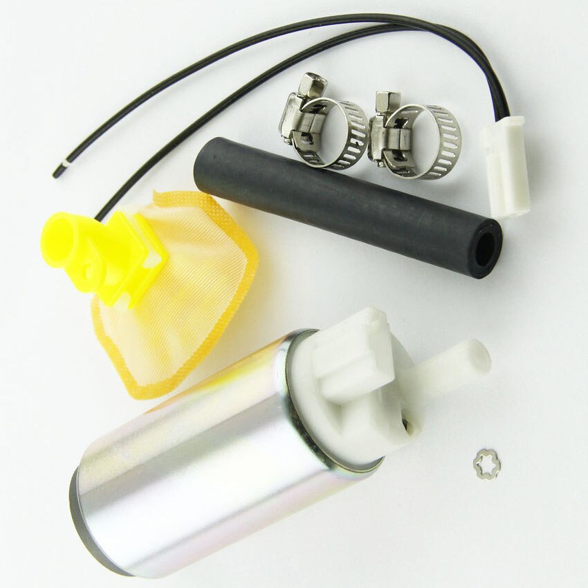Motorcycle Fuel Pump For Honda 16600-MJN-A01 37800-MEH-003 16700-MCA-013 CTX1300 NSA700 GL1800 Gold Wing NT700 Valkyrie Bagger