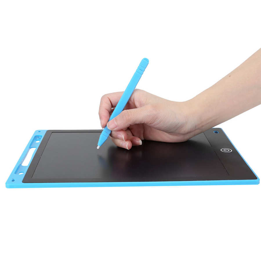 Safe and Reliable Writing Pad LCD Writing Board Flexible and Durable 10in Electronic Figure for Shopping Lists Writing To‑do