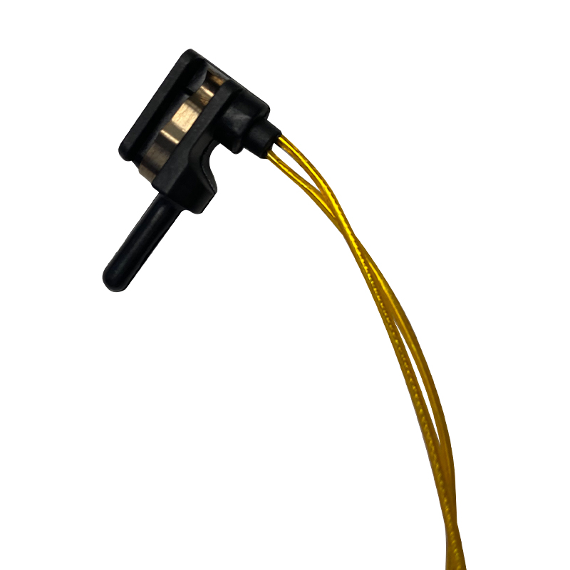 Sensore di usura pastiglie freno TYRNT 2115401717 per Mercedes Benz MAYBACH A200 C200 W203 W212 ABCEGRESSE Classe Linea di induzione freno