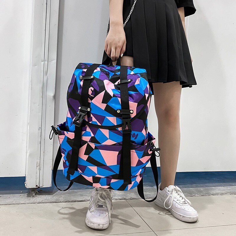Unisex waterdichte laptoprugzak antidiefstal reistas damesrugzak grote schooltassen voor tienermeisjes mochila