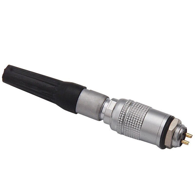 Yc8 mini sirkulære kontakter 8mm 2 pin 3 pin 4 pin 5 pin 6 pin 7 pin sensor kontakt