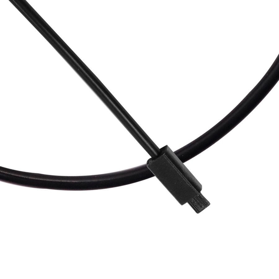 Di2 Charge Cable for Shimano 6870 9070 8050 8070 9150 XT XTR SM-BCR1/BCR2 Controller Display Charge Dura-Ace Ultegra Black