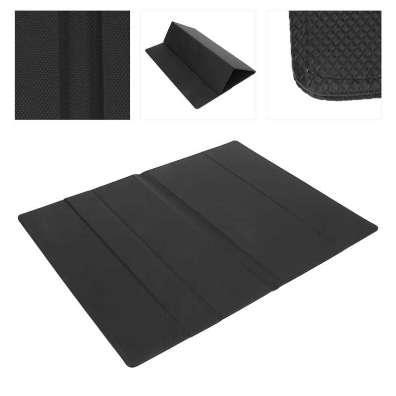 PU Leder fallen Keine Verformung Leder fallen für Digitale Foto Rahmen für LCD Mini Monitor