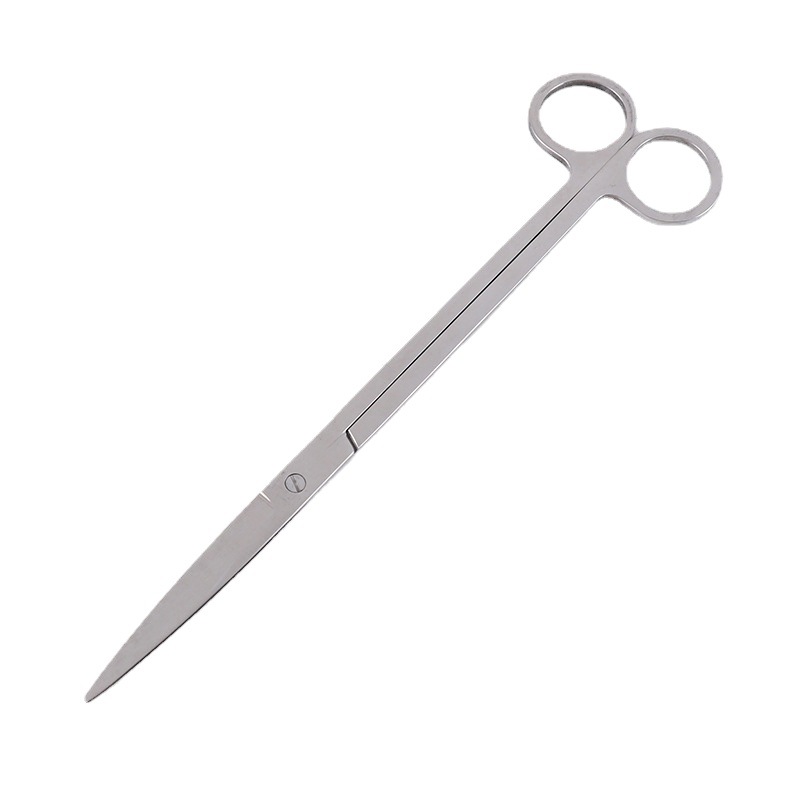 Aquarium Schaar Pincet Gereedschap Aquarium Planten Golf Schaar Water Gras Roestvrij Reinigingsgereedschap Houder Aquarium Accessoires